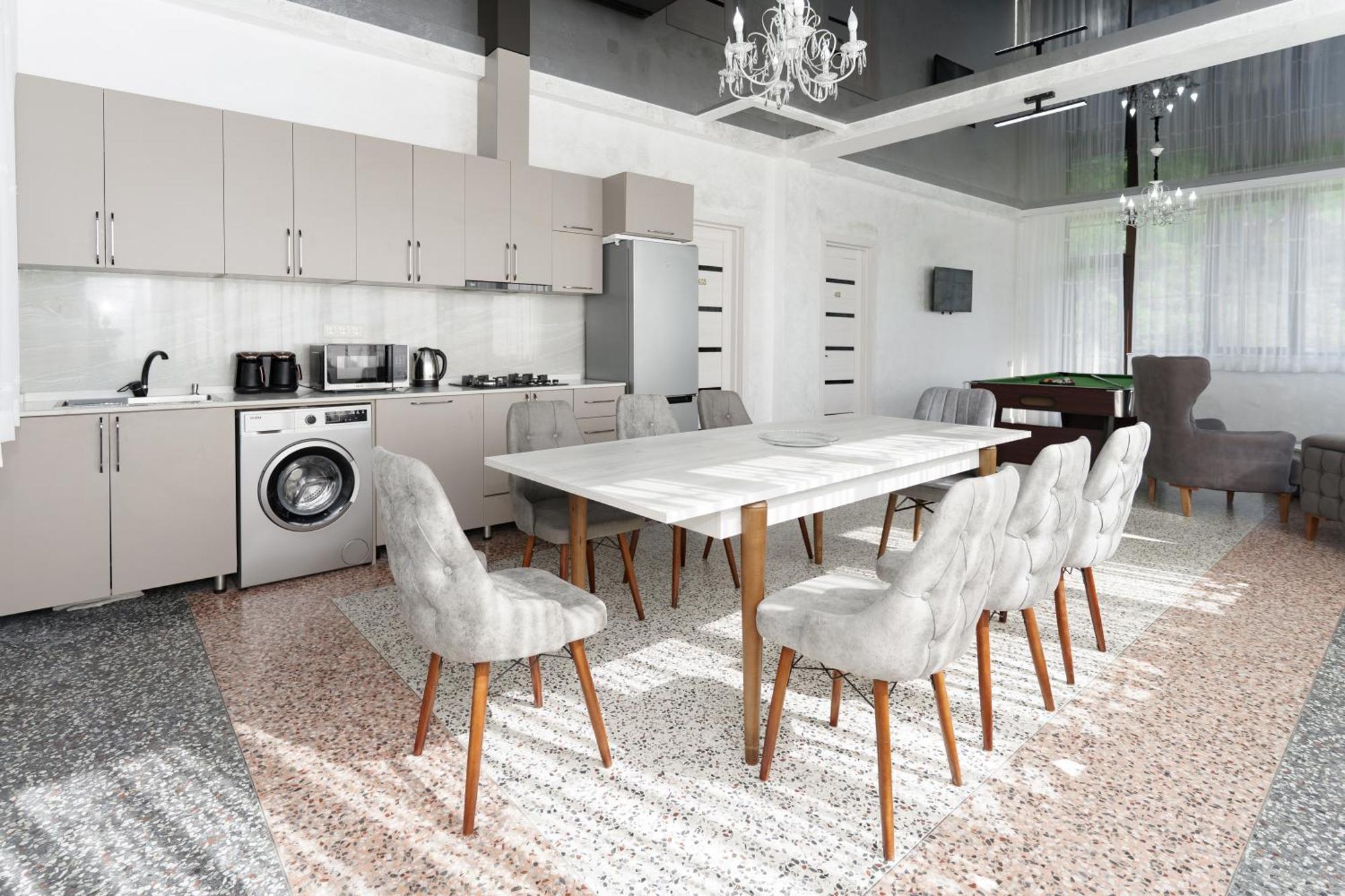 Khala Mtirala Panorama B&B 외부 사진