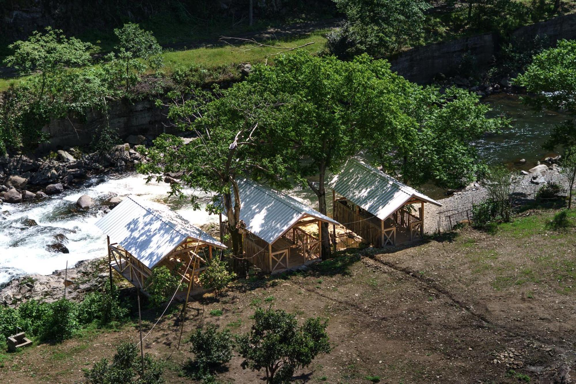 Khala Mtirala Panorama B&B 외부 사진